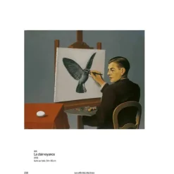 Boutiques de musées Magritte en 400 images