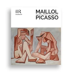 Boutiques de musées Maillol-Picasso : défier l'idéal classique - Catalogue d'exposition New