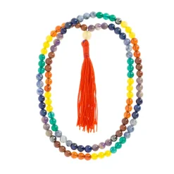 Bracelets<Boutiques de musées Mala 7 Chakras