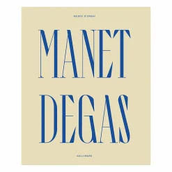 Catalogues D'Exposition<Boutiques de musées Manet / Degas - Catalogue d'exposition
