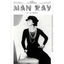 Revues<Boutiques de musées Man Ray et la mode - Le journal de l'exposition