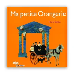 Livres Jeunesse<Boutiques de musées Ma petite Orangerie