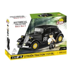 Loisirs Créatifs<Boutiques de musées Maquette Citroen traction 11CV BL - Cobi Historical Collection World War II