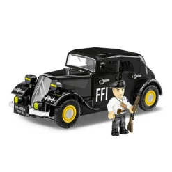 Loisirs Créatifs<Boutiques de musées Maquette Citroen traction 11CV BL - Cobi Historical Collection World War II
