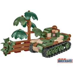 Loisirs Créatifs<Boutiques de musées Maquette Renault R-35 - Cobi Historical Collection World War II