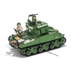 Loisirs Créatifs<Boutiques de musées Maquette Sherman M4A3E2 - Cobi Historical Collection