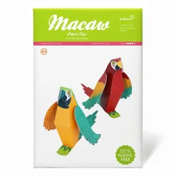 Jouets|Loisirs Créatifs<Boutiques de musées 2 maquettes Perroquets en papier