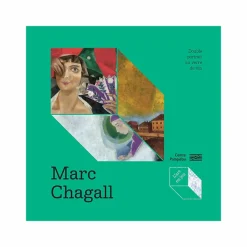 Boutiques de musées Marc Chagall. Double portrait au verre de vin - L'art en jeu Clearance
