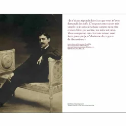 Catalogues D'Exposition<Boutiques de musées Marcel Proust. Du côté de la mère - Catalogue d'exposition