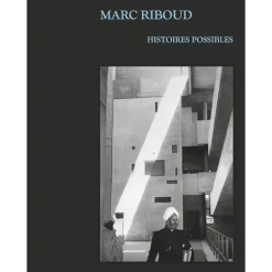 Boutiques de musées Marc Riboud. Histoires possibles - Catalogue d'exposition Outlet
