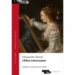 Boutiques de musées Marguerite Gérard - L'Élève intéressante