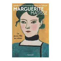 Boutiques de musées Marguerite Matisse : la jeune fille au ruban Best