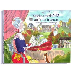 Livres Jeunesse<Boutiques de musées Marie-Antoinette au Petit Trianon