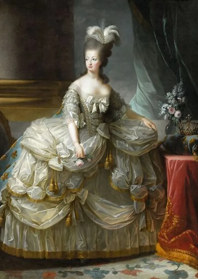Toiles Encadrées|Toiles Sur Châssis<Boutiques de musées Marie-Antoinette de Lorraine-Habsbourg, archiduchesse d'Autriche, reine de France (1755-1795) (toiles encadrées)
