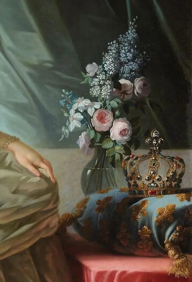 Panneaux Acryliques|Toiles Encadrées<Boutiques de musées Marie-Antoinette de Lorraine-Habsbourg, archiduchesse d'Autriche, reine de France (panneaux acryliques)