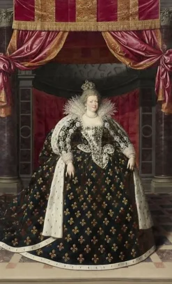 Toiles Encadrées|Toiles Sur Châssis<Boutiques de musées Marie de Médicis, reine de France (toiles encadrées)