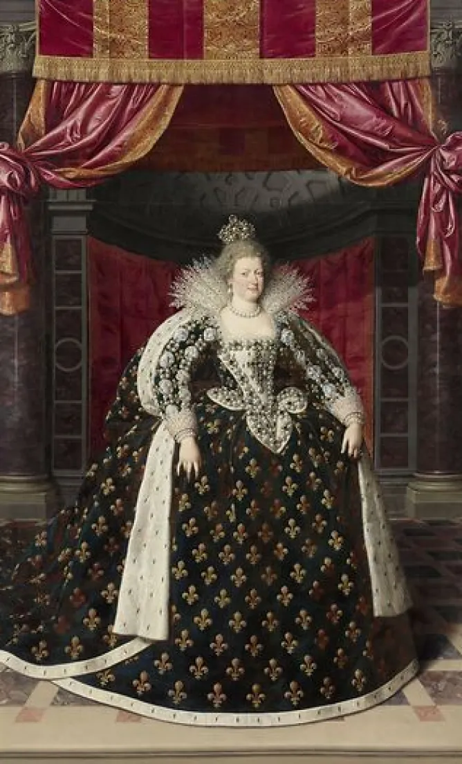 Toiles Encadrées|Toiles Sur Châssis<Boutiques de musées Marie de Médicis, reine de France (toiles encadrées)