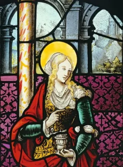 Boutiques de musées Marie Madeleine (panneaux aluminium)