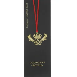 Cartes Et Marques Pages<Boutiques de musées Marque-page Couronne "Royale" Versailles