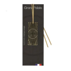 Cartes Et Marques Pages<Boutiques de musées Marque-page Grand Palais Verrière Doré
