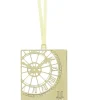 Cartes Et Marques Pages<Boutiques de musées Marque-page Horloge du musée d'Orsay - Doré