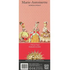 Loisirs Créatifs|Cartes Et Marques Pages<Boutiques de musées 6 Marque-pages Marie-Antoinette