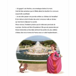 Livres Jeunesse<Boutiques de musées Martine au château de Versailles