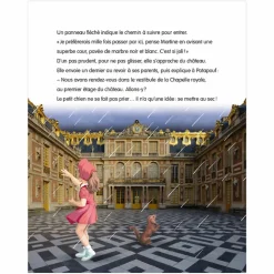 Livres Jeunesse<Boutiques de musées Martine au château de Versailles