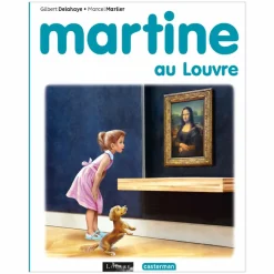 Boutiques de musées Martine au Louvre Discount