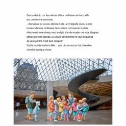 Boutiques de musées Martine au Louvre Discount