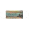 Masques Réutilisables<Boutiques de musées Masque réutilisable en tissu Monet - Soleil couchant