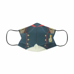 Boutiques de musées Masque réutilisable en tissu Napoléon Redingote Outlet