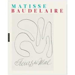 Boutiques de musées Matisse / Baudelaire Les Fleurs du mal Best