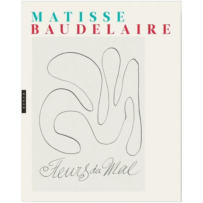 Boutiques de musées Matisse / Baudelaire Les Fleurs du mal Best