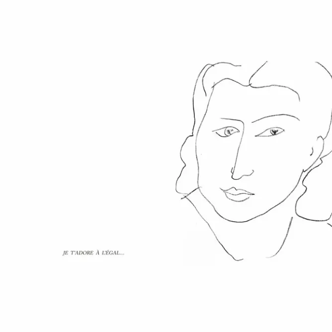 Boutiques de musées Matisse / Baudelaire Les Fleurs du mal Best