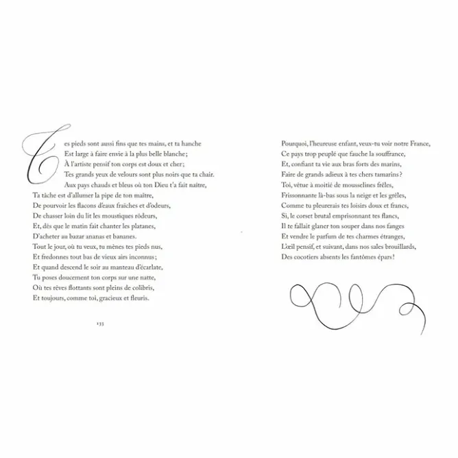 Boutiques de musées Matisse / Baudelaire Les Fleurs du mal Best