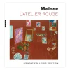 Boutiques de musées Matisse, L'Atelier rouge - Catalogue de l'exposition Clearance