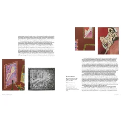 Boutiques de musées Matisse, L'Atelier rouge - Catalogue de l'exposition Clearance