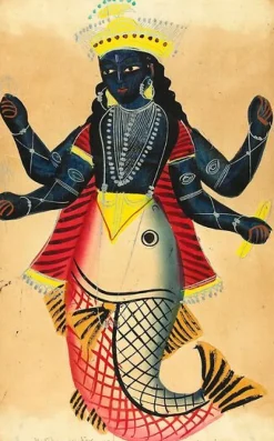 Affiches D'Art|Toiles Encadrées<Boutiques de musées Matsyavatara (affiches d'art)