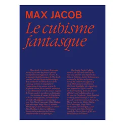 Boutiques de musées Max Jacob, le cubisme fantasque - Catalogue de l'exposition Sale