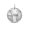 Colliers Et Pendentifs<Boutiques de musées Médaille Argent Cheval en Majesté - Château de Versailles X Arthus Bertrand