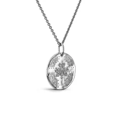 Colliers Et Pendentifs<Boutiques de musées Médaille Argent Marie-Antoinette - Château de Versailles X Arthus Bertrand