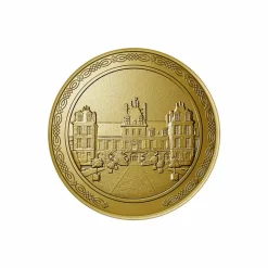 Boutiques de musées Médaille Château de Fontainebleau - Monnaie de Paris New