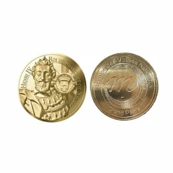 Boutiques de musées Médaille commémorative Henri IV - Monnaie de Paris Best