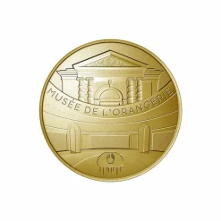 Médailles Et Monnaies<Boutiques de musées Médaille du Musée de l'Orangerie - Monnaie de Paris