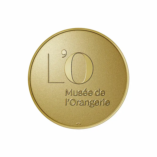 Médailles Et Monnaies<Boutiques de musées Médaille du Musée de l'Orangerie - Monnaie de Paris
