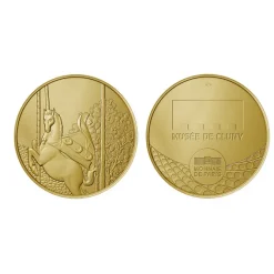 Médailles Et Monnaies<Boutiques de musées Médaille Licorne - Musée de Cluny - Monnaie de Paris