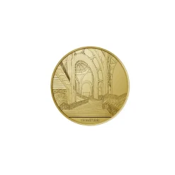 Médailles Et Monnaies<Boutiques de musées Médaille Nef du Grand Palais - Monnaie de Paris