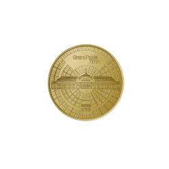 Médailles Et Monnaies<Boutiques de musées Médaille Nef du Grand Palais - Monnaie de Paris