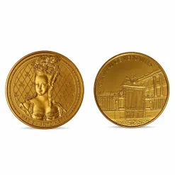 Médailles Et Monnaies<Boutiques de musées Médaille souvenir Château de Versailles - Marie-Antoinette - Monnaie de Paris
